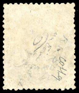 EMISSIONI GENERALI 1874 - 30 cent. ... 
