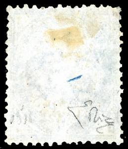 EMISSIONI GENERALI 1879 - 10 cent. ... 