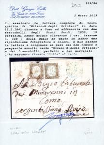 MILANO BORGO DEGLI ORTOLANI, sardo ... 