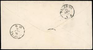 ALESSANDRIA DEGITTO 1864 - 40 ... 