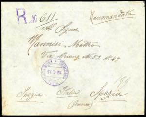 DISTACCAMENTO R.MARINA ITALIANA IN ... 