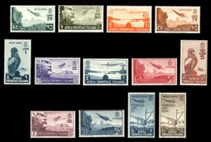 1938 - Soggetti vari, lemissione ... 