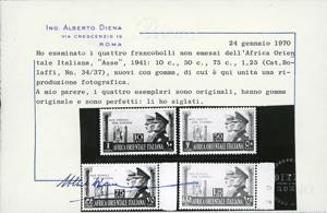 1941 - Fratellanza darmi, non ... 