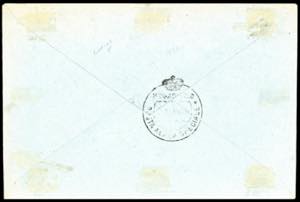 SERVIZIO AEREO 1934 - 25 + 2 lire ... 