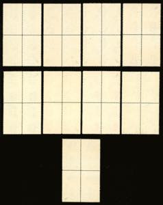 1934 - Mondiali di calcio, serie ... 