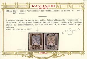 1937 - 5 lire e 10 lire Pittorica, ... 