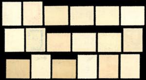 1935/38 - Pittorica, dent. 14, ... 