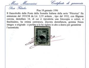 1935/38 - Pittorica, dent. 14, ... 