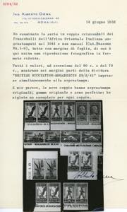 OCCUPAZIONE BRITANNICA AFRICA ... 