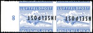 OCCUPAZIONE TEDESCA EGEO 1944 - Inselpost ... 