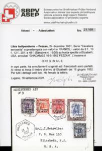 LIBIA REGNO INDIPENDENTE FEZZAN ... 