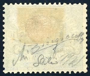 1892 - 5 cent. su 10 cent. ... 