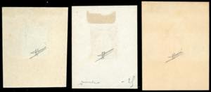 1895 - Saggi Reister non adottati, ... 