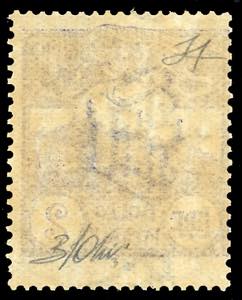 1903 - 2 lire Veduta (44), gomma ... 