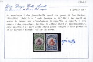 1929/35 - Veduta, Palazzo del ... 