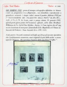 1932 - Palazzetto della Posta, ... 