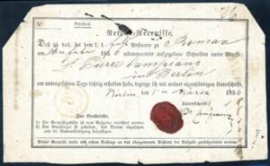 STATO PONTIFICIO-FELDPOST IMPERO ... 