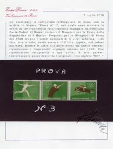 1960 - Giochi Olimpici di Roma, ... 