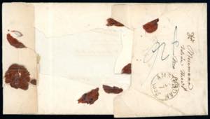 AUSTRIA 1855 - 9 kr. azzurro, 6 ... 