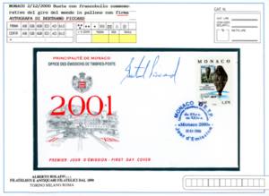 MONACO POSTA AEREA 2000 - 9 ... 