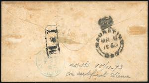 BRITISH COLONIES-MAURITIUS 1860 - ... 