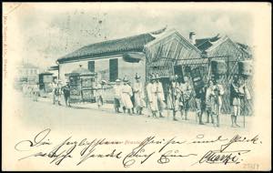 CHINA 1900 - 1 cent., 2 cent., ... 