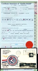 STATI UNITI 1971 SPAZIO MOON ROVER ... 