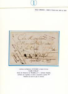 LOMBARDO VENETO PREFILATELICHE ... 