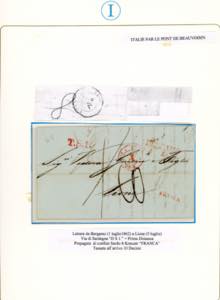 LOMBARDO VENETO PREFILATELICHE ... 