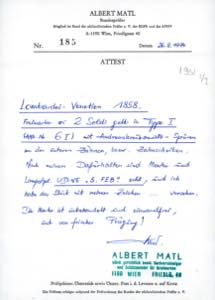 LOMBARDO VENETO 1858 - 2 soldi ... 