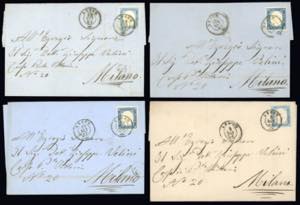 LOMBARDO VENETO/REGNO DITALIA ... 