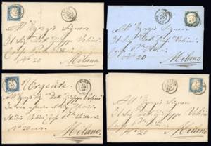 LOMBARDO VENETO/REGNO DITALIA ... 