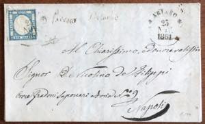 PROVINCE NAPOLETANE 1861/1862 - ... 