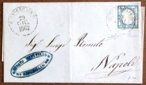 PROVINCE NAPOLETANE 1861/1862 - ... 