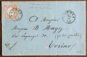 PROVINCE NAPOLETANE 1861/1862 - ... 