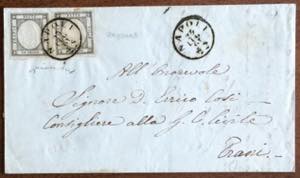 PROVINCE NAPOLETANE 1861/1862 - ... 