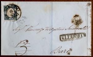 PROVINCE NAPOLETANE 1861/1862 - ... 