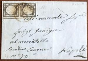 PROVINCE NAPOLETANE 1861/1862 - ... 