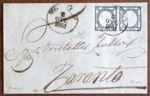 PROVINCE NAPOLETANE 1861/1862 - ... 