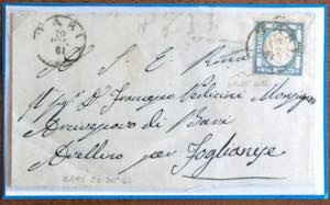 PROVINCE NAPOLETANE 1861/1862 - ... 