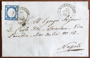 PROVINCE NAPOLETANE 1861/1862 - ... 