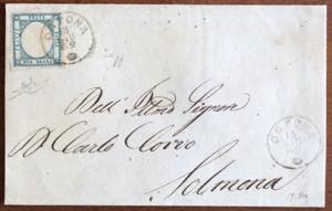 PROVINCE NAPOLETANE 1861/1862 - ... 