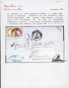 PROVINCE NAPOLETANE 1861/1862 - ... 