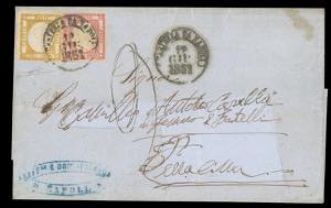 PROVINCE NAPOLETANE 1861/1862 - ... 