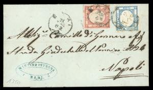 PROVINCE NAPOLETANE 1861/1862 - ... 