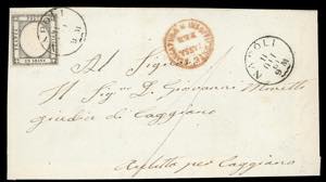 PROVINCE NAPOLETANE 1861/1862 - ... 