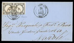 PROVINCE NAPOLETANE 1861/1862 - ... 