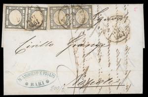 PROVINCE NAPOLETANE 1861/1862 - ... 