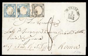 PROVINCE NAPOLETANE 1861/1862 - ... 