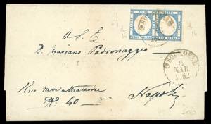 PROVINCE NAPOLETANE 1861/1862 - ... 